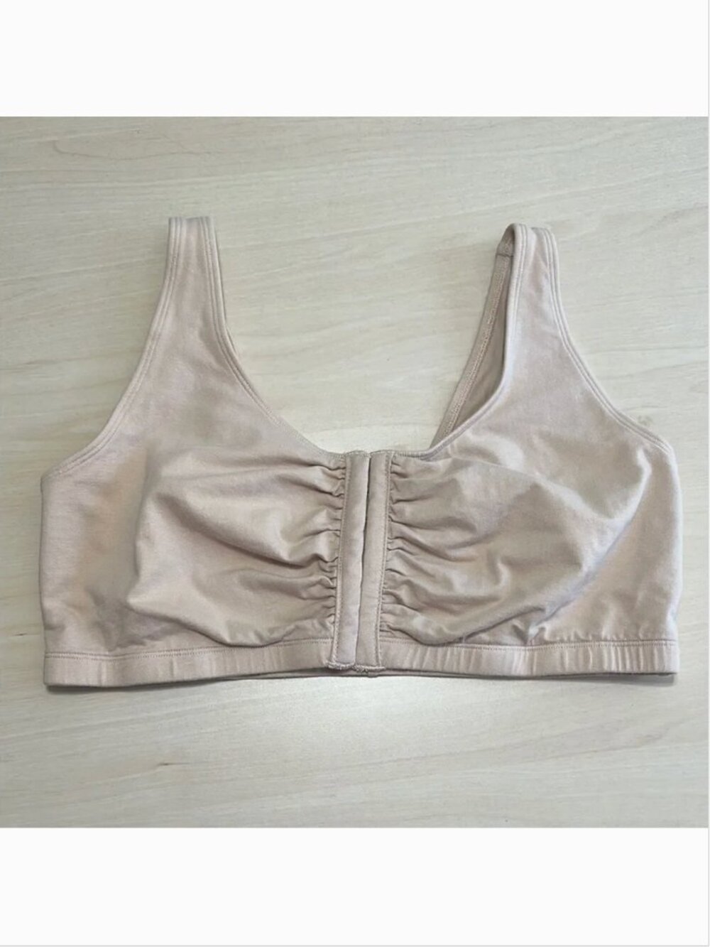 Fruit of the Loom | lounge bra | front closure | size 44 | A-1620